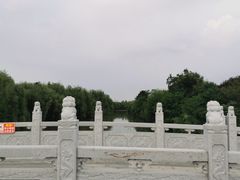 -洛阳市隋唐城遗址植物园
