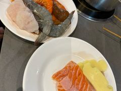 -遇上西雅图多融合海鲜自助餐厅(中房金谊广场店)
