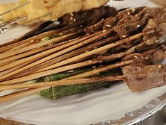 -贰醒·私房小院烧烤 (太古里店)