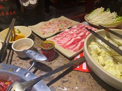 -蜀国大将老火锅(江北店)