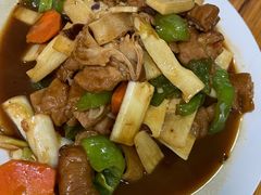 红烧大肠-凰仪桥饭店(鲁迅西路店)