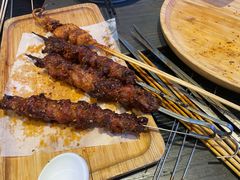 -壹号院音乐餐厅•烤全羊•新疆菜(浐灞店)