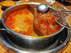 -谭三娘鲜切牛肉自助火锅(九眼桥总店)
