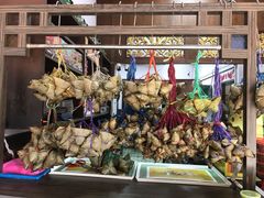 粽子-金珠肉粽