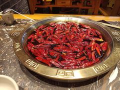 红汤锅底-堂客老火锅(欣阳广场总店)