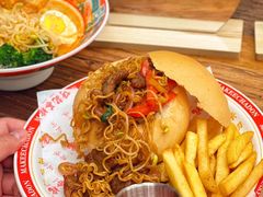 -孖记茶档·热腾茶餐(江南西plus店)