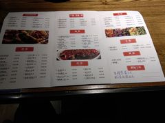 菜单-丰乐餐厅·始于1999·本地老字号