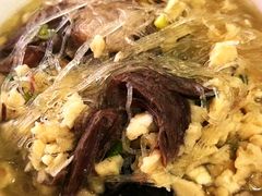 -建基泡馍·西安老字号·清真(永宁店)