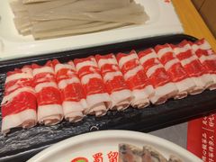 -蜀留香火锅·始于1999·原四川老火锅(白堤路店)