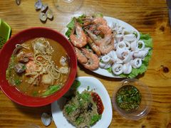 -老宅原住民沙茶面精品小吃(龙头路店)