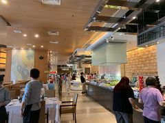 -听松楼·花园酒店·自助餐厅(红梅公园店)