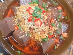 -楚媚娘炭火蛙锅(宽厚里店)