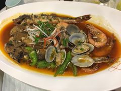 -渔娘渔家丹东海鲜(东直门店)