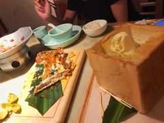 -绿茶餐厅(广州天河城店)