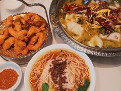 -上上席川菜(凯德乐峰广场店)