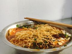 -老五鸡丝豆花面粉(瑞金北路68号院店)