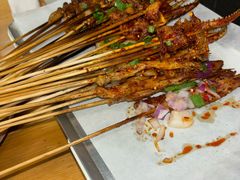 -86烧烤 | 江湖菜(石人总店)
