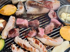 -黑豚黨韩国烤肉料理(悦然时光店)