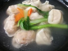 -吉祥馄饨(牡丹园店)