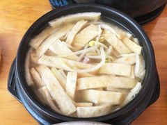 -韩泉韩国美食屋(朝晖路店)