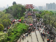 -黄鹤楼公园(黄鹤楼)