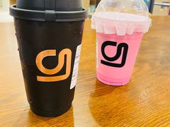 -gleeglee乐溢亦茶(合生汇店)