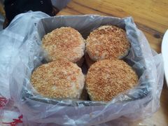 黄桥烧饼-聚香斋(东关街店)