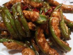 烧汁四季豆-德泰楼餐饮(莲湖路店)