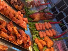 -新艺自助美食城(中山路店)
