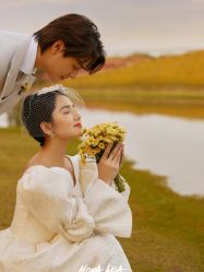 -蒙娜丽莎婚纱摄影(南门店)