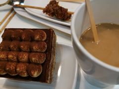 提拉米苏蛋糕-宜家·瑞典风味餐厅(北京西红门店)