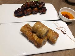 糖醋排骨-枣子树·素食餐厅(普陀山店)
