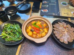 -潮十三潮汕砂锅粥(高新四路大都荟店)
