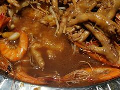 -胖哥俩肉蟹煲(淮安万达店)