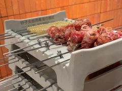 -很久以前羊肉串(朝阳路店)