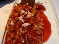 松鼠桂鱼-松鹤楼·非遗·苏帮菜(融科店)