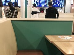 大堂-魏家凉皮(十里河店)