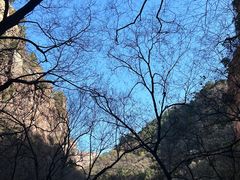 -苍岩山风景名胜区