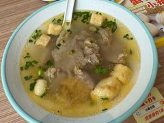 -小杨生煎(香港名都店)