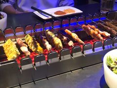 -很久以前羊肉串(清河店)