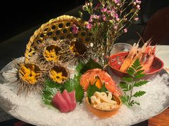 -Mr.Fish鱼鲜生海鲜放题(高德置地冬广场店)