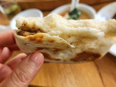 -北京龙庆四季香农家饭庄·灶台鱼·碳烤虹鳟鱼(龙庆峡店)