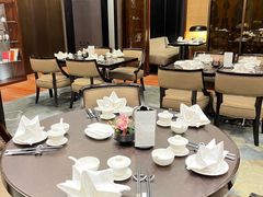 大堂-广州文华东方酒店·江-由辉师傅主理