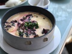 红姑炖蛋-炊烟·山房菜