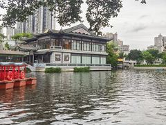 -荔湾湖公园
