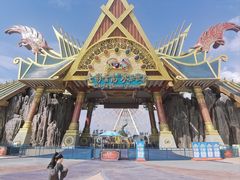 -七彩云南欢乐世界