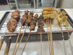 -疯狂烤翅(飘逸路店)