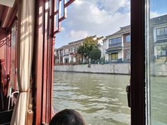 -苏州古运河游船(新市桥码头)