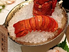 -上井料理黑金店(IFS国金中心店)