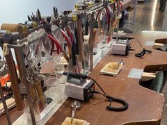 -十八字金·银饰·开蚌DIY·手工体验团建(魏公芳华里店)